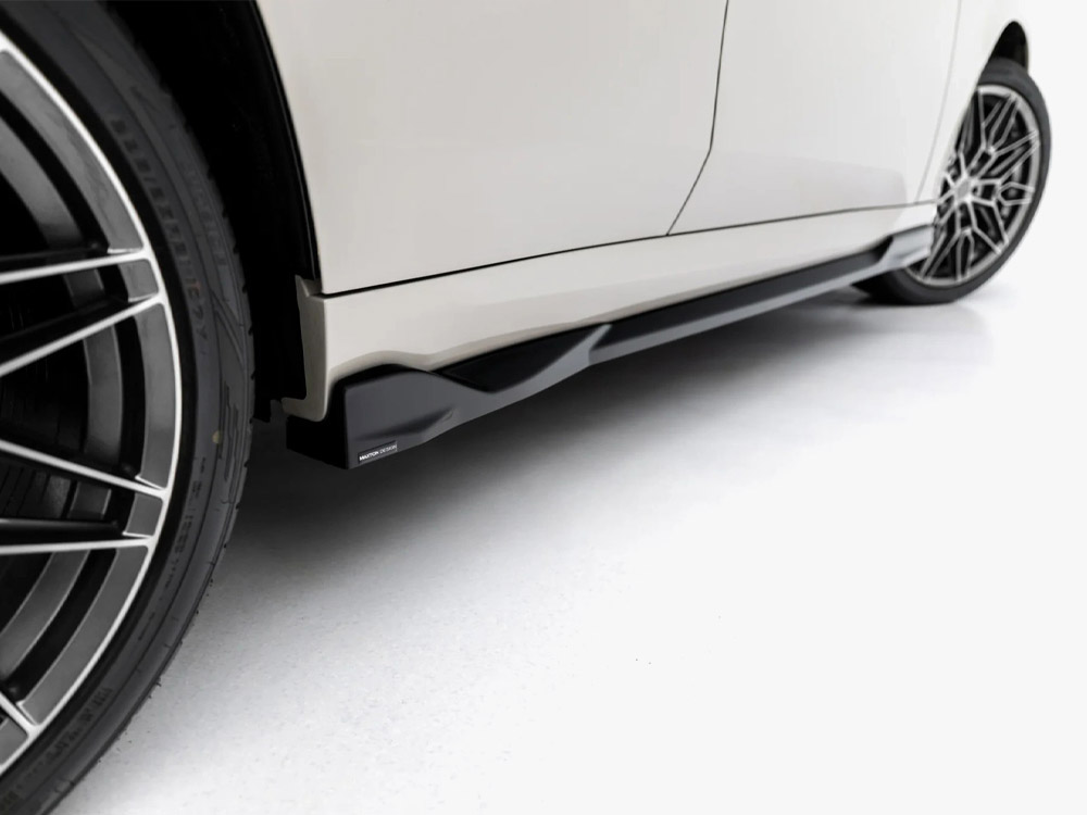 Side Skirt Diffusers BMW X3 M50 G45 - 5 