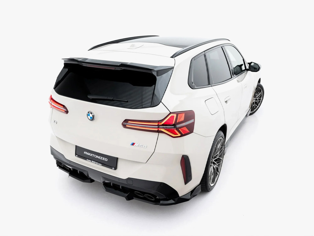 Spoiler CAP BMW X3 M50 G45 - 2 
