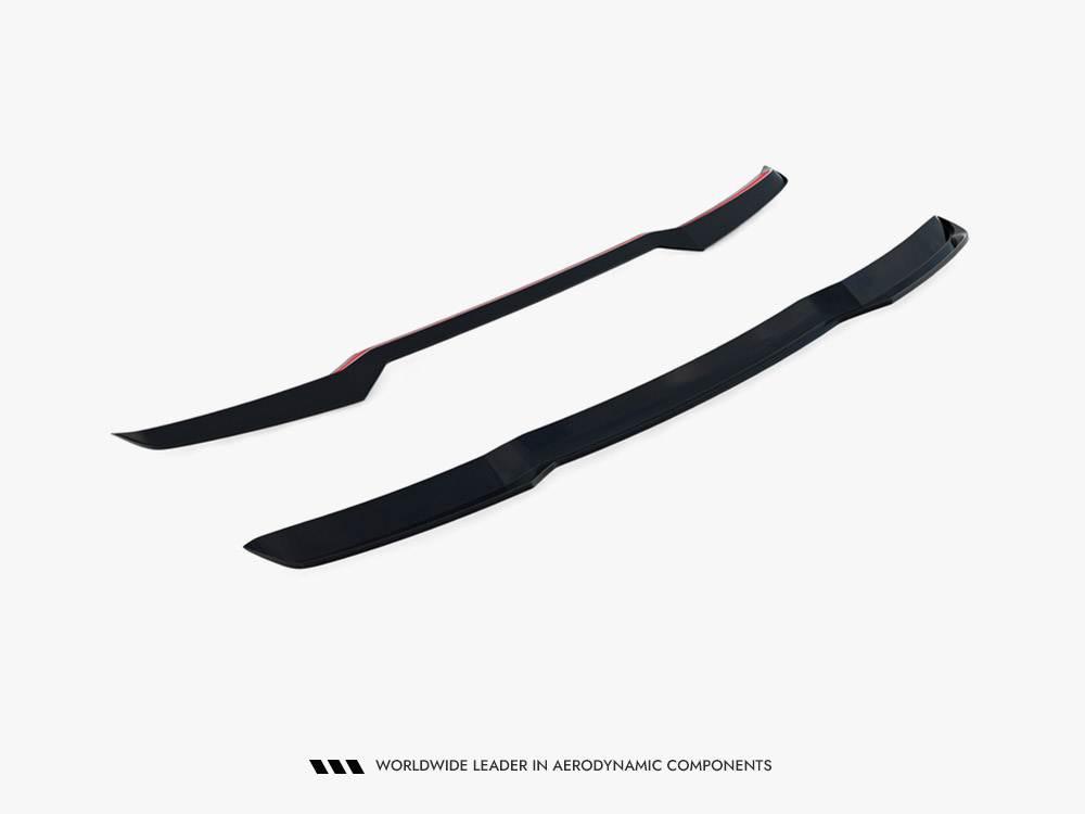 Spoiler CAP BMW X3 M-Pack G45 - 6 