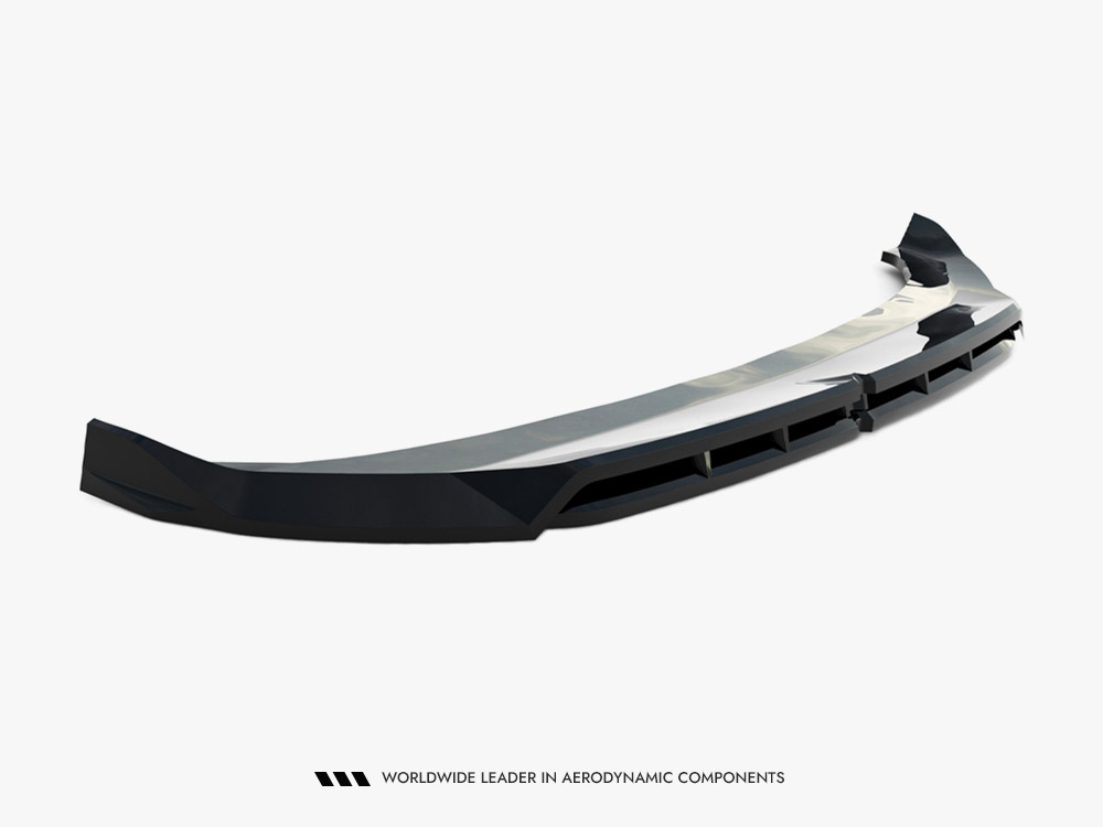Front Splitter BMW X3 M-Pack G45 - 7 