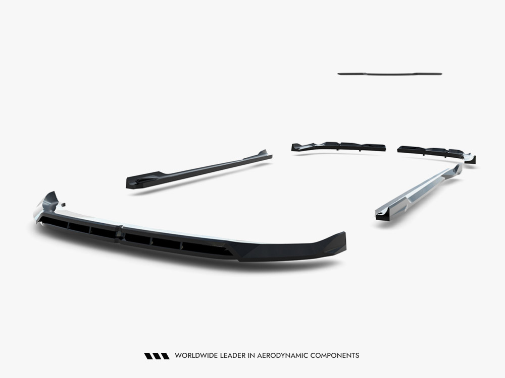 Full Body Kit BMW X3 M-Pack G45 - 20 