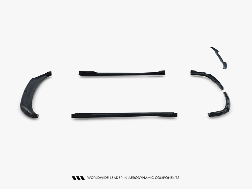 Full Body Kit BMW X3 M-Pack G45 - 21 