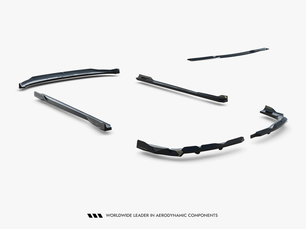 Full Body Kit BMW X3 M-Pack G45 - 22 