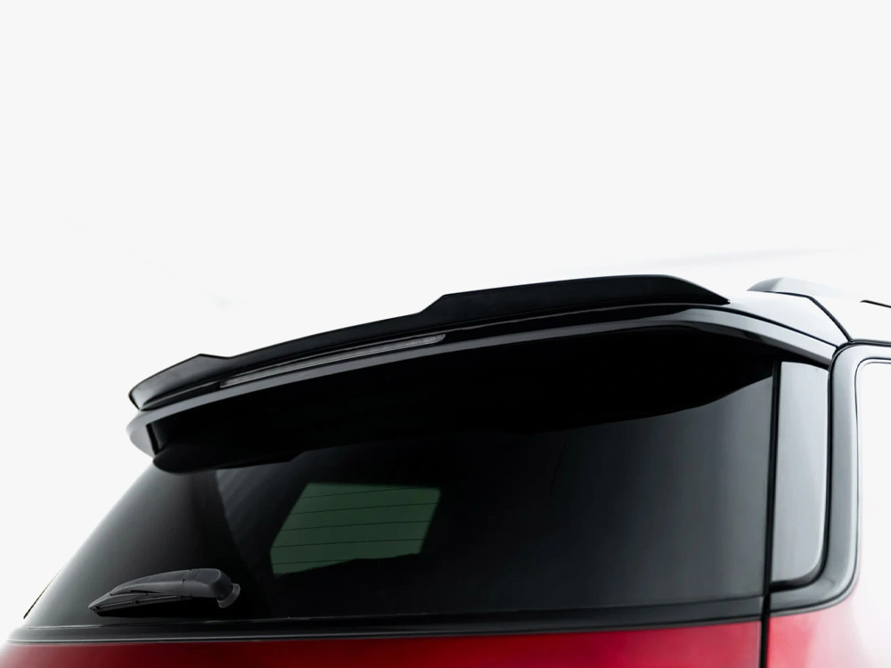 Spoiler CAP Jeep Grand Cherokee L Mk5 - 3 