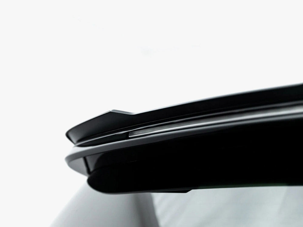 Spoiler CAP Jeep Grand Cherokee L Mk5 - 4 