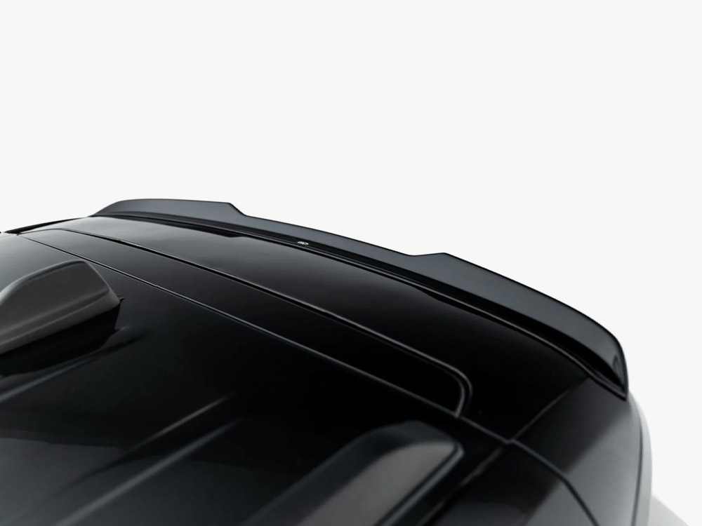 Spoiler CAP Jeep Grand Cherokee L Mk5 - 5 