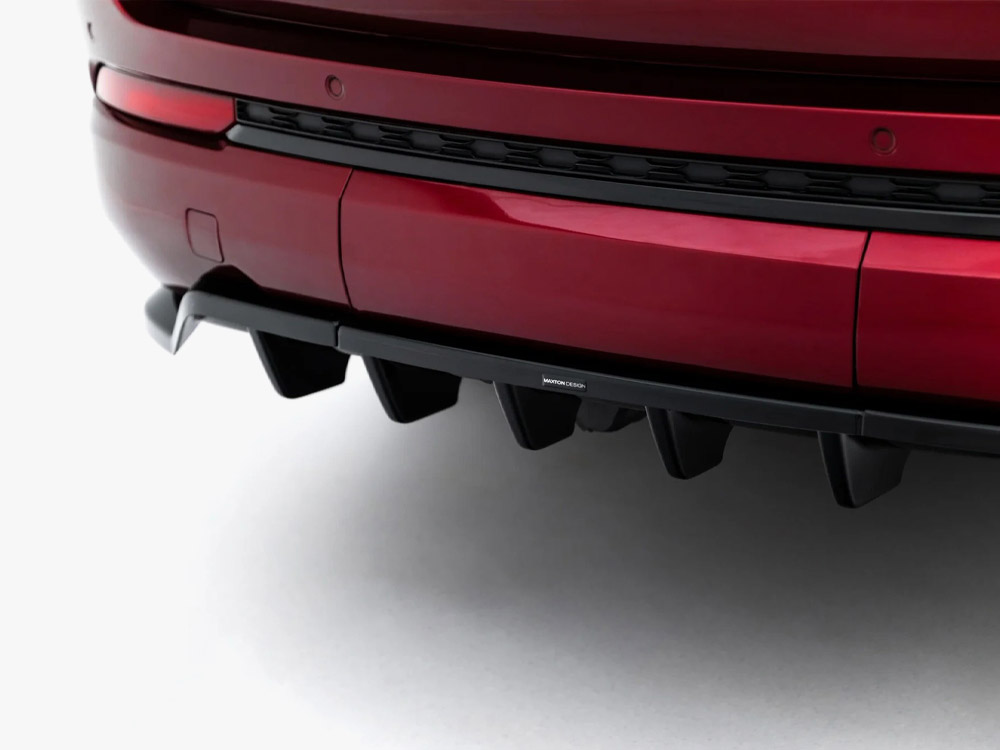 Rear Splitter (Vertical Bars) Jeep Grand Cherokee L Mk5 - 5 