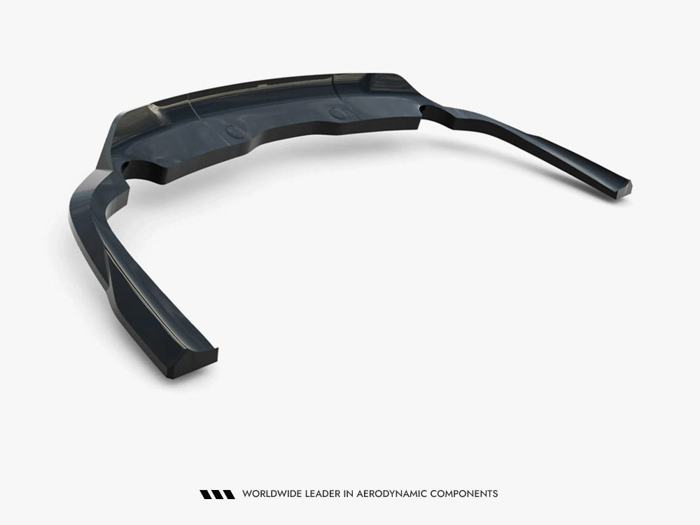 Rear Splitter (Vertical Bars) Jeep Grand Cherokee L Mk5 - 9 