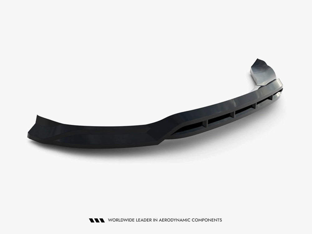Front Splitter Jeep Grand Cherokee L Mk5 - 7 