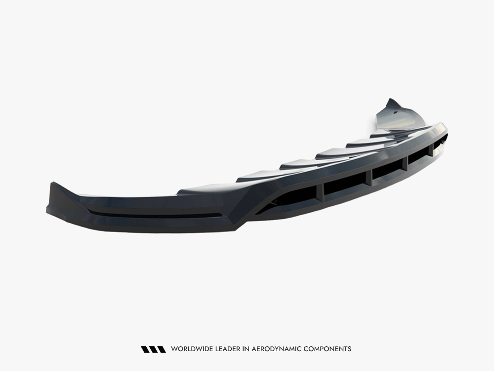 Front Splitter Bentley Bentayga Mk1 - 5 