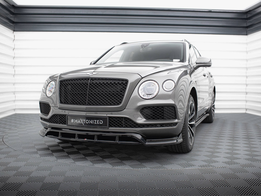 Full Body Kit Bentley Bentayga Mk1 - 2 