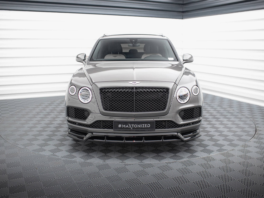 Full Body Kit Bentley Bentayga Mk1 - 3 