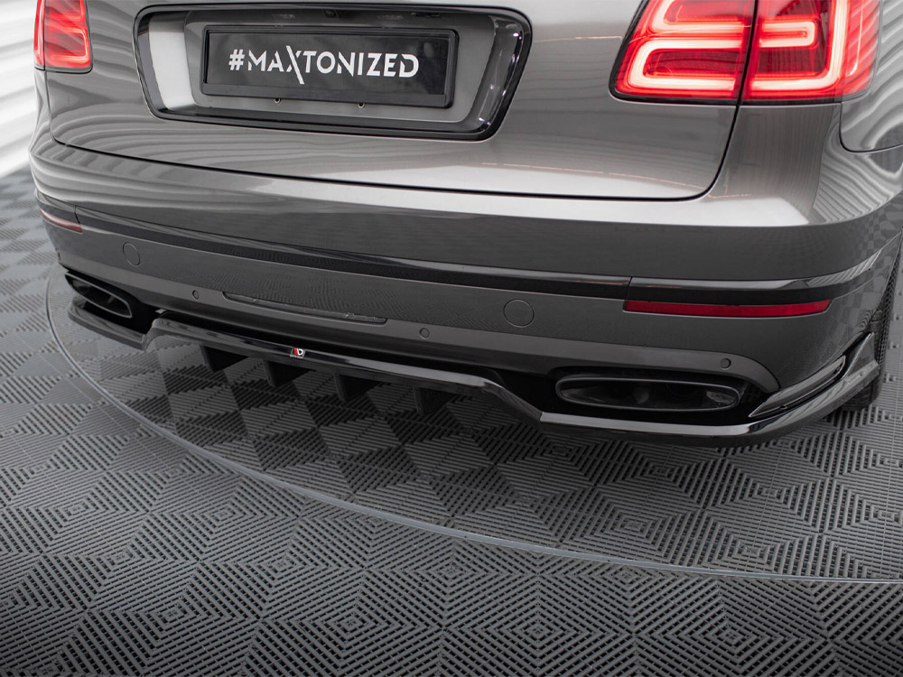 Full Body Kit Bentley Bentayga Mk1 - 8 