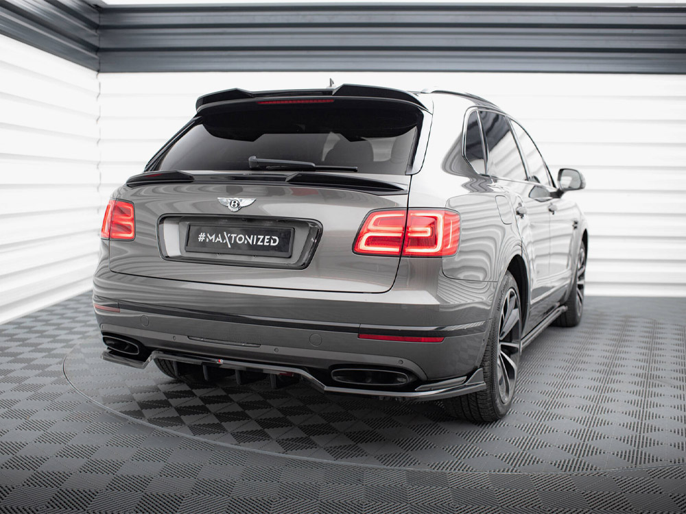 Full Body Kit Bentley Bentayga Mk1 - 7 