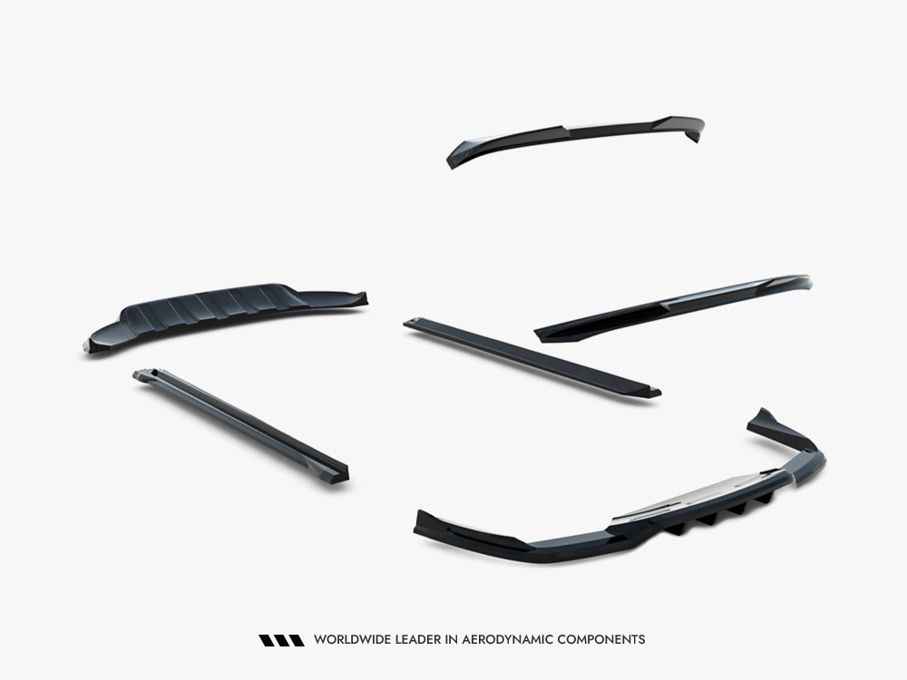 Full Body Kit Bentley Bentayga Mk1 - 18 