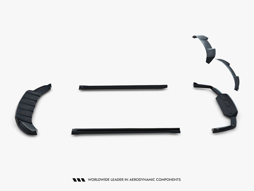 Full Body Kit Bentley Bentayga Mk1 - 17 