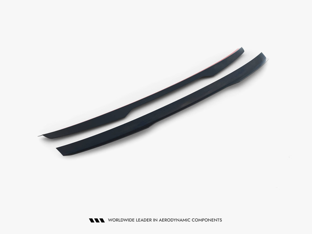 Spoiler CAP V.2 BMW 3 Coupe E46 - 5 