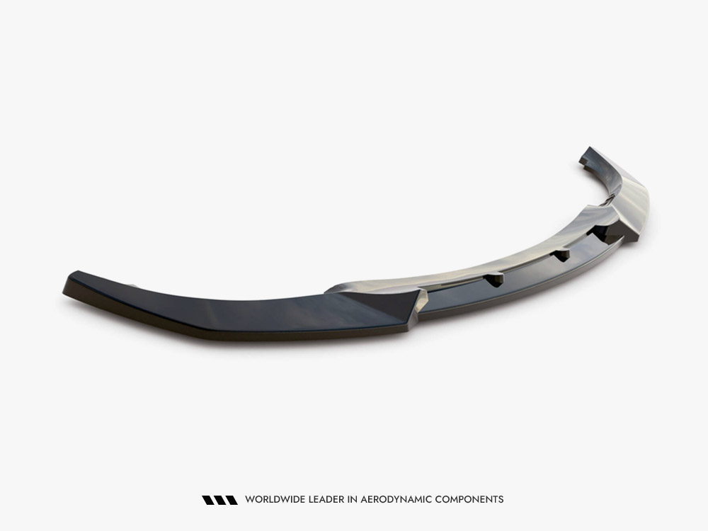 Front Splitter V.3 BMW 3 Coupe E46 - 5 
