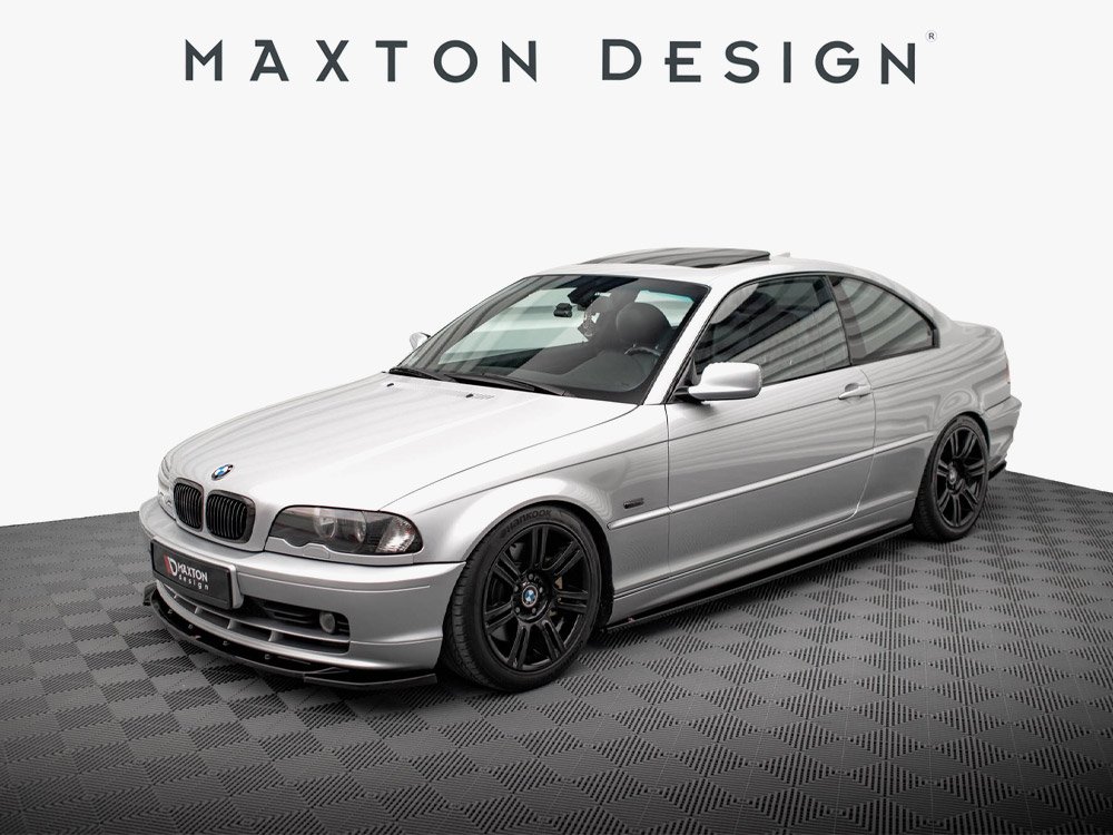 Full Body Kit BMW 3 Coupe E46 - 1 