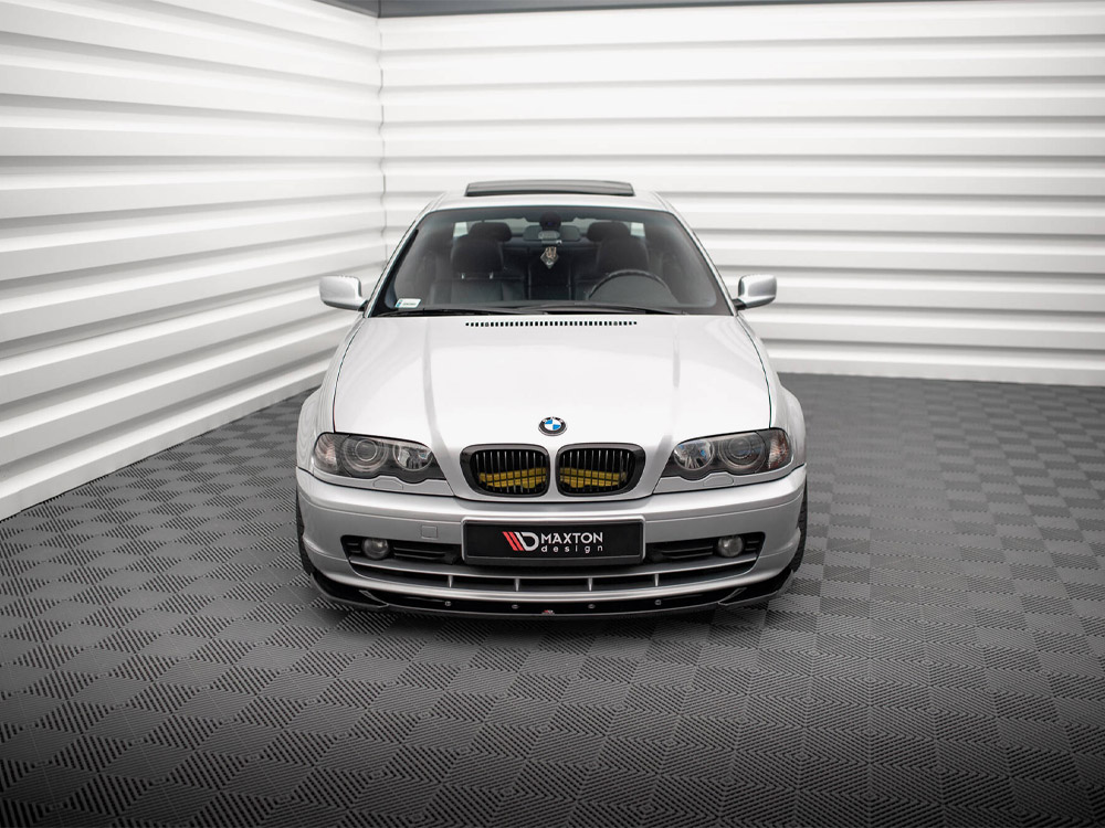 Full Body Kit BMW 3 Coupe E46 - 2 