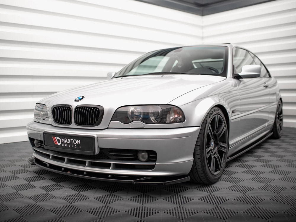 Full Body Kit BMW 3 Coupe E46 - 3 
