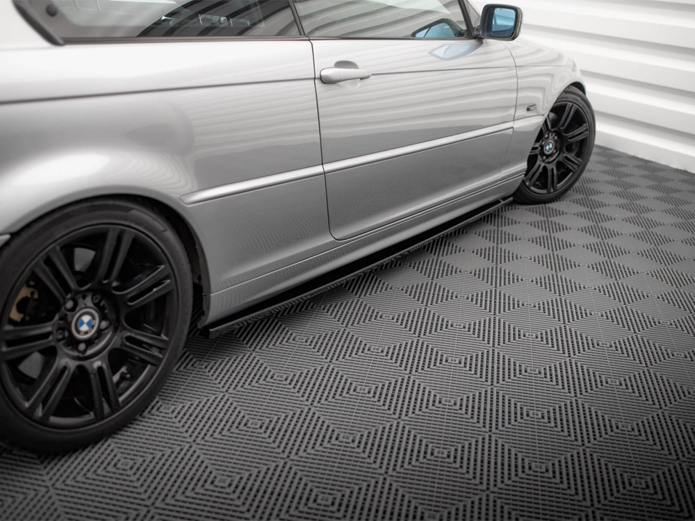 Full Body Kit BMW 3 Coupe E46 - 5 