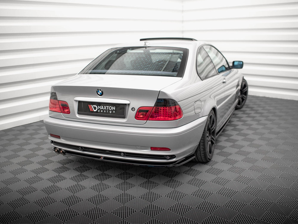 Full Body Kit BMW 3 Coupe E46 - 8 
