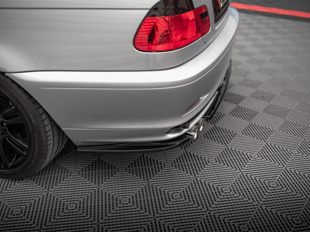 Full Body Kit BMW 3 Coupe E46 - 9 