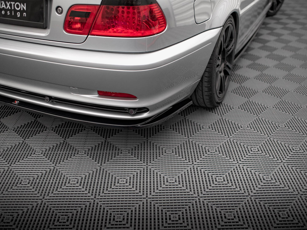 Full Body Kit BMW 3 Coupe E46 - 10 