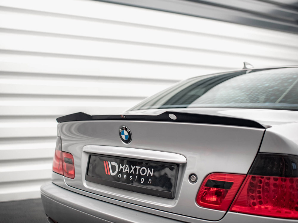 Full Body Kit BMW 3 Coupe E46 - 11 