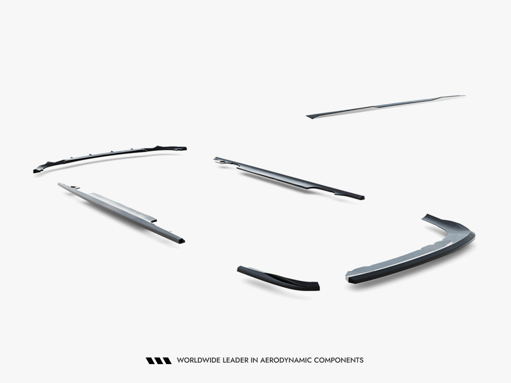 Full Body Kit BMW 3 Coupe E46 - 15 