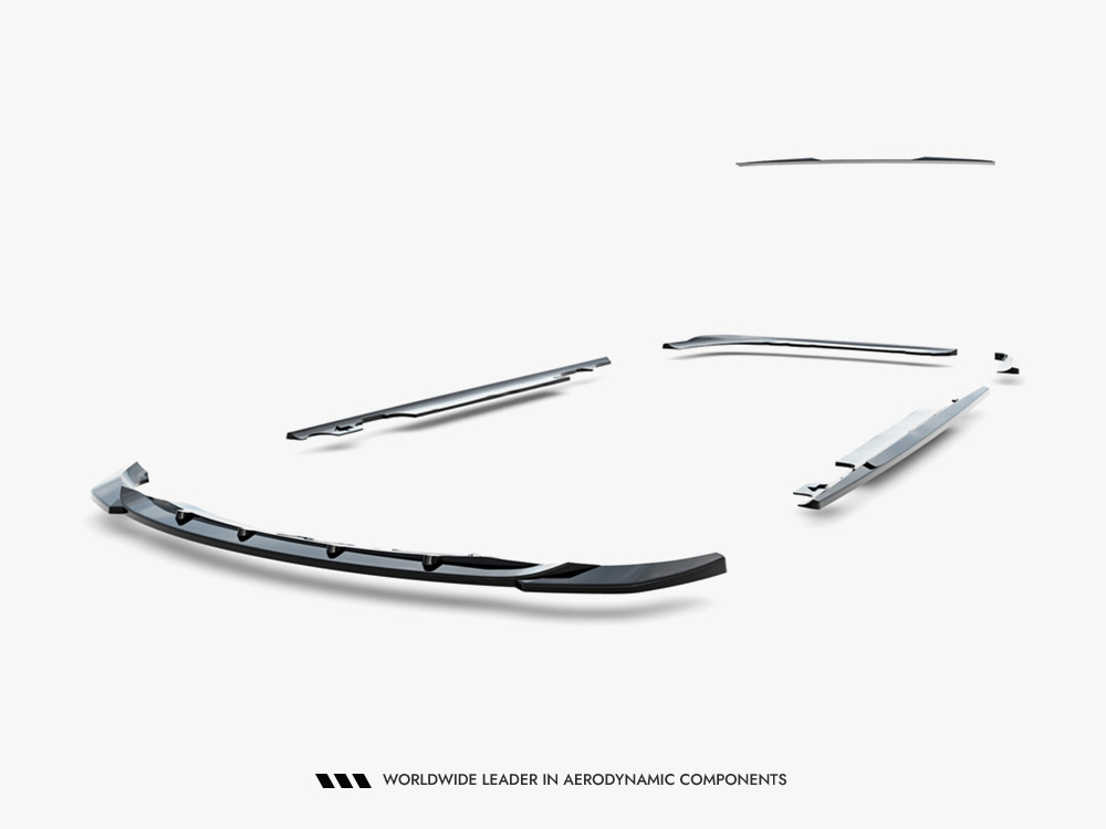 Full Body Kit BMW 3 Coupe E46 - 13 