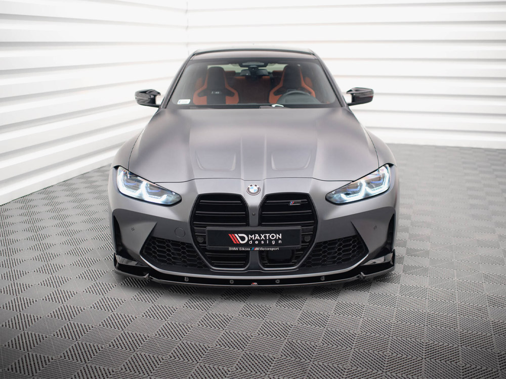 Full Body Kit BMW M3 Sedan G80 - 3 