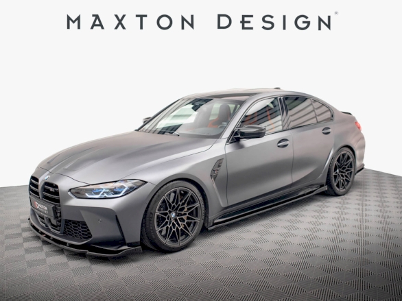 Full Body Kit BMW M3 Sedan G80