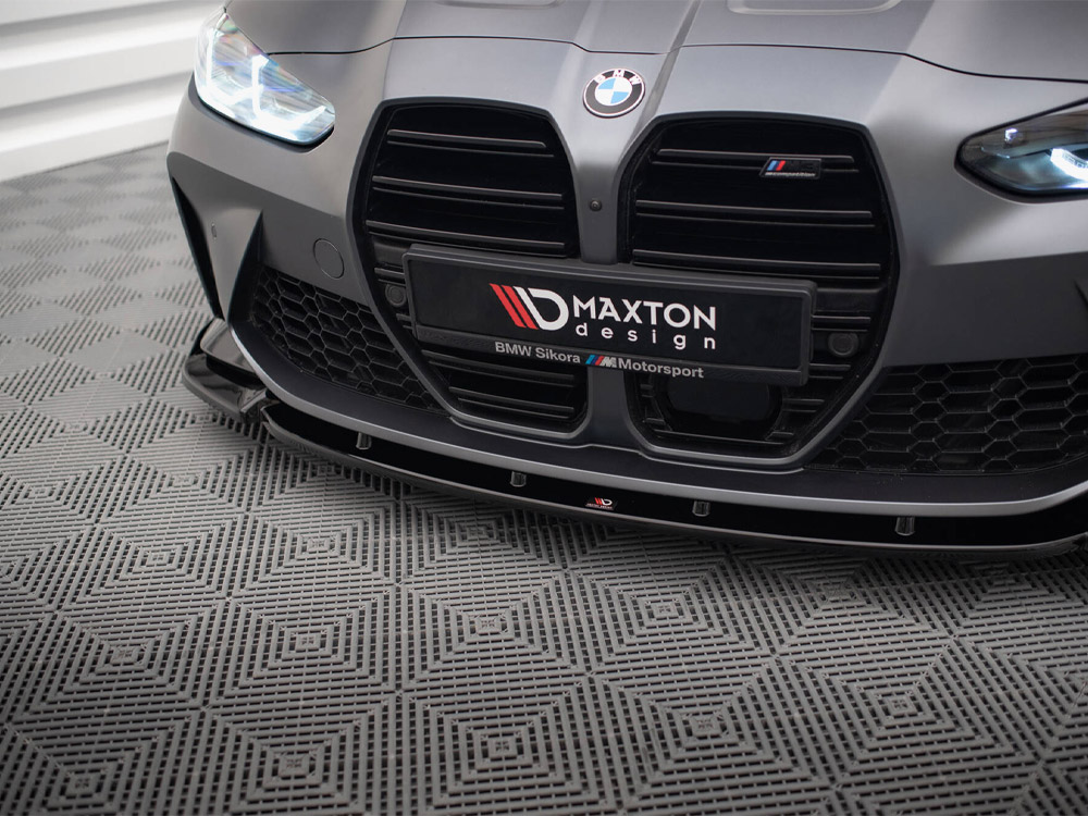 Full Body Kit BMW M3 Sedan G80 - 4 