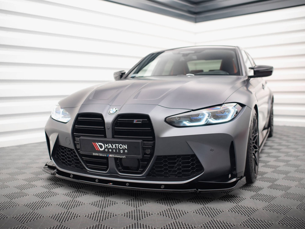 Full Body Kit BMW M3 Sedan G80 - 2 