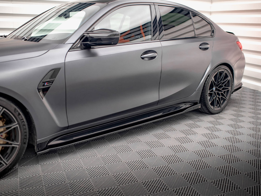 Full Body Kit BMW M3 Sedan G80 - 5 