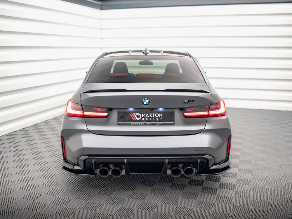 Full Body Kit BMW M3 Sedan G80 - 6 