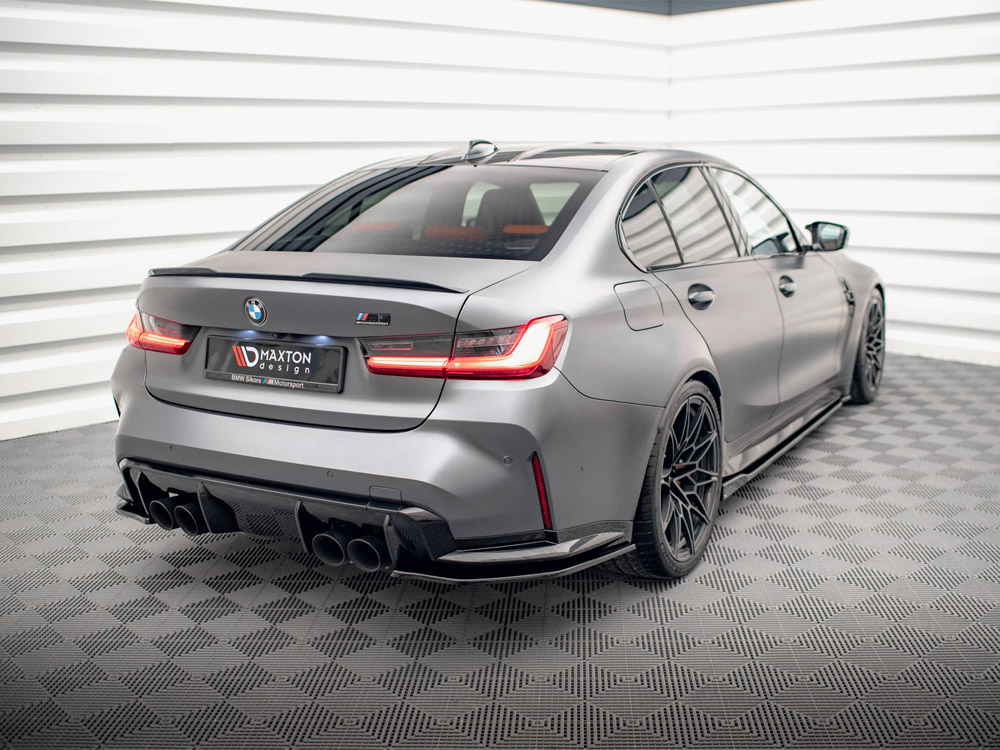 Full Body Kit BMW M3 Sedan G80 - 8 