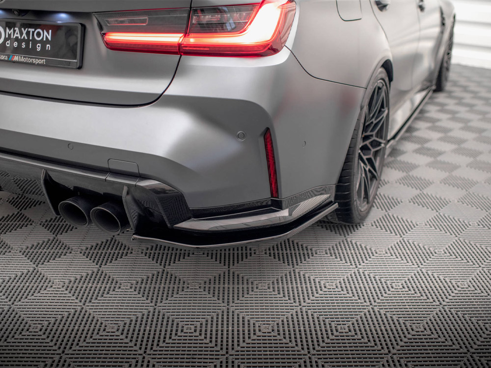 Full Body Kit BMW M3 Sedan G80 - 9 