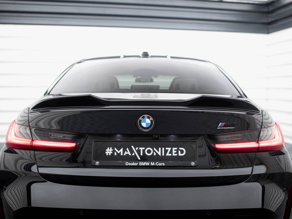 Full Body Kit BMW M3 Sedan G80 - 11 