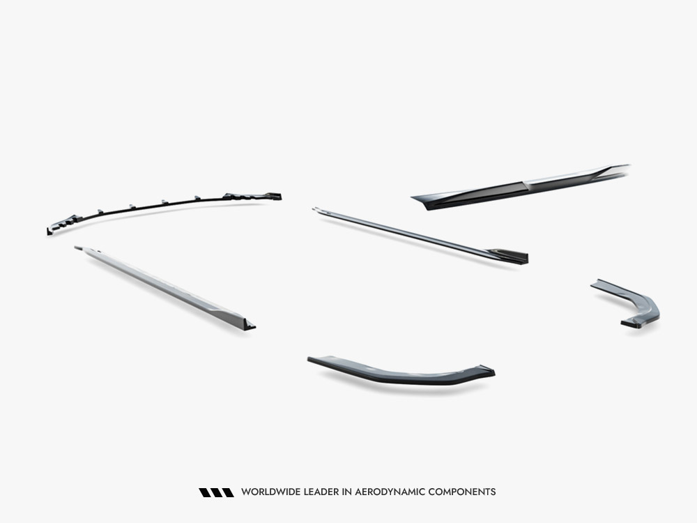 Full Body Kit BMW M3 Sedan G80 - 15 