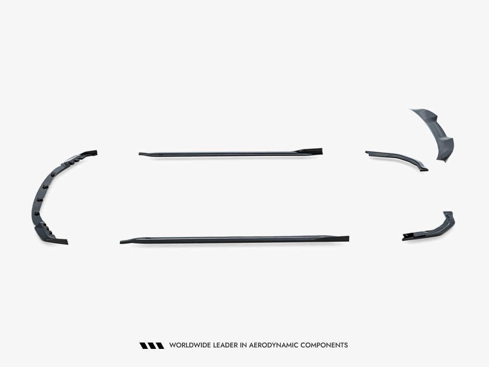 Full Body Kit BMW M3 Sedan G80 - 14 