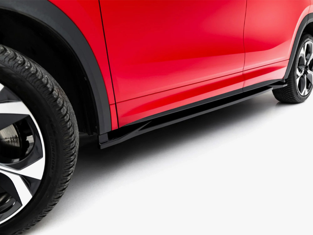 Side Skirt Diffusers Skoda Kodiaq RS Mk2 - 4 