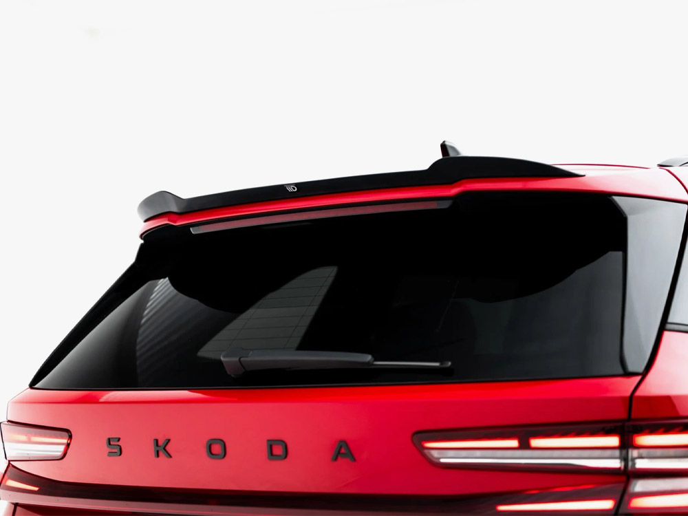 Spoiler CAP Skoda Kodiaq RS Mk2 - 3 