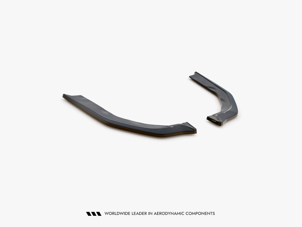 Rear Side Splitters V.2 BMW M3 Sedan / Touring G80 / G81 - 5 