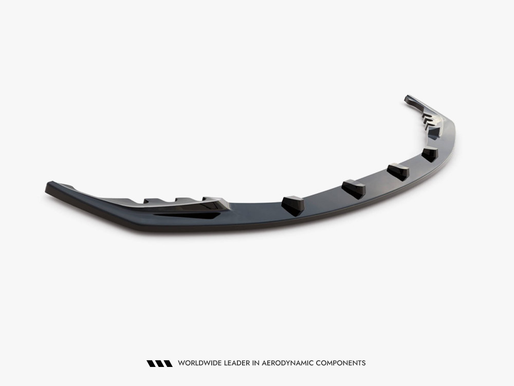 Front Splitter V.1 BMW M4 G82 / G82 Facelift - 4 