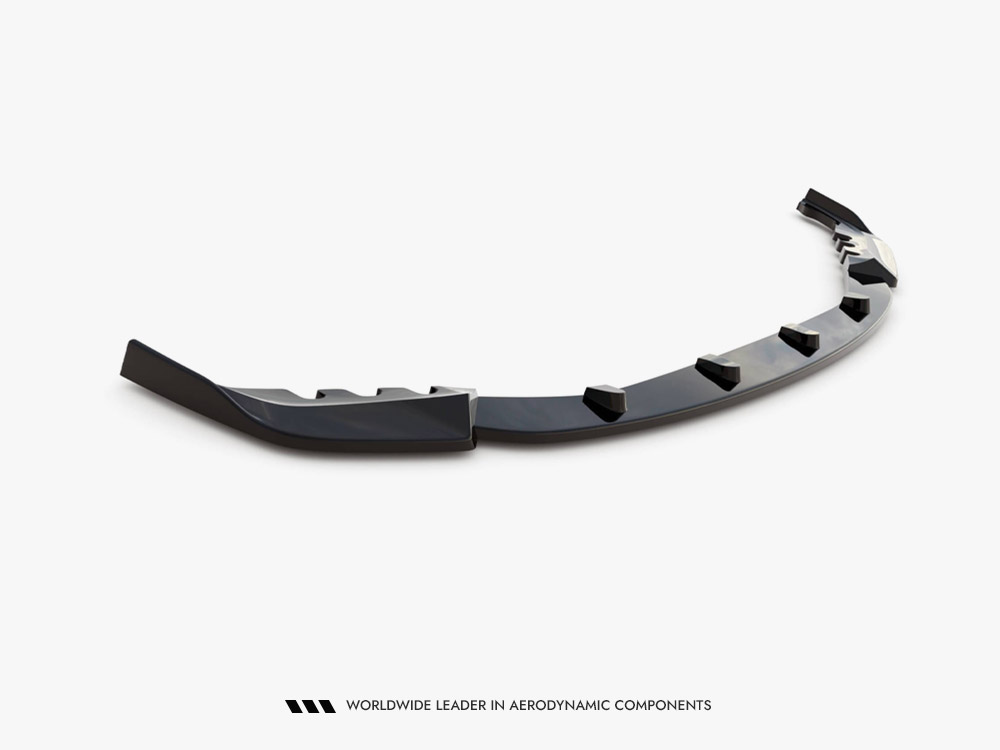 Front Splitter V.3 BMW M3 Sedan / Touring G80 / G81 - 4 