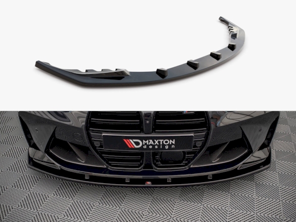 Front Splitter V.1 BMW M4 G82 / G82 Facelift