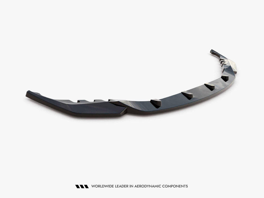 Front Splitter V.2 BMW M4 G82 / G82 Facelift - 4 